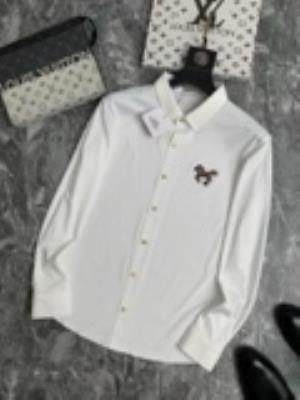 cheap quality HERMES Men shirts Model No. 229